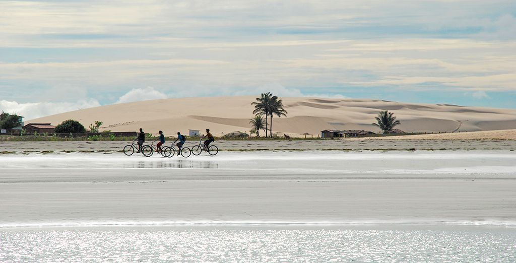 Tour del Nordeste + Estensione a Rio De Janeiro