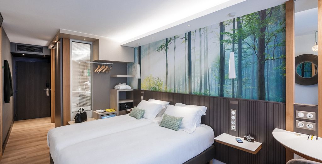Hotel Golden Tulip Strasbourg Centre The Garden 4*