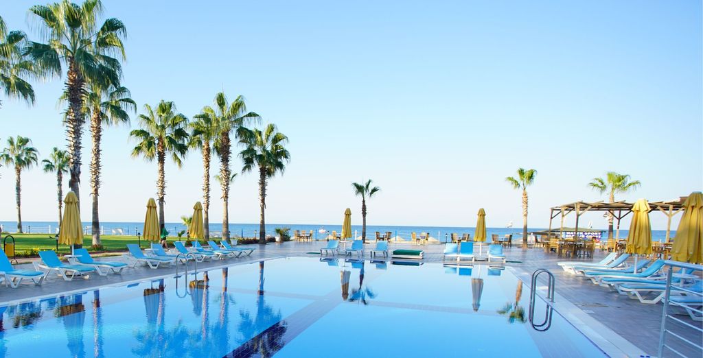 Perre Delta Perre Delta Hotel Resort & Spa 5* - Turkije - Tot -70% | Voyage Privé