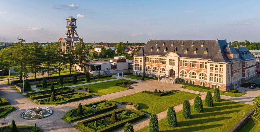 Terhills Hotel 4* - Maasmechelen Village - Tot -70% | Voyage Privé
