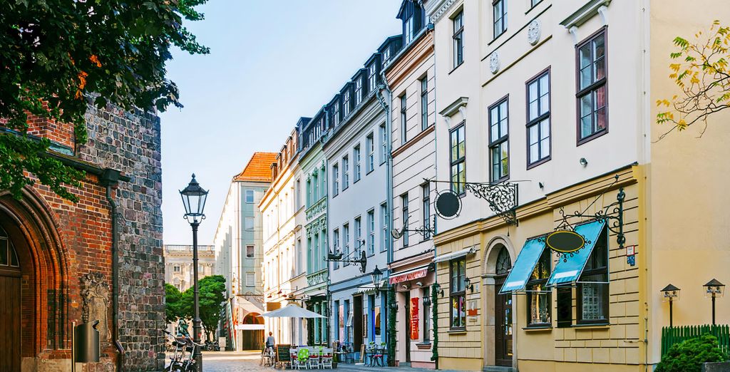 Hotel NH Berlin Alexanderplatz 4* - Berlijn - Tot -70% ...
