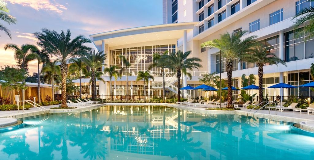 JW Marriott Orlando Bonnet Creek Resort & Spa 4*