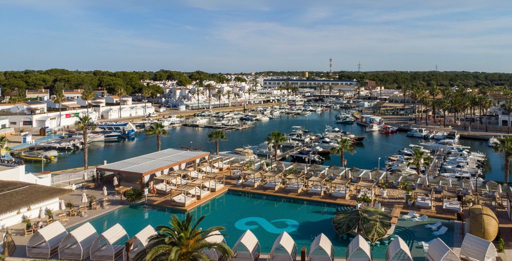 Casas del Lago Spa & Beach Club 5* Adults only – Menorca