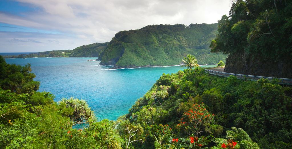 12-night tour: Island Dreams Hawaii