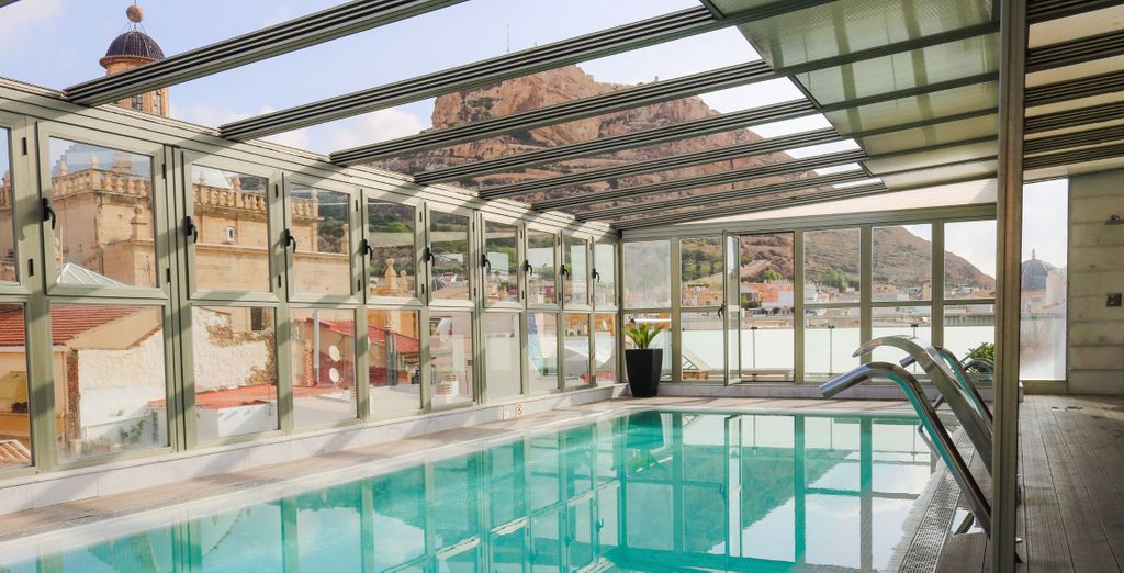 Hotel Hospes Amérigo 5*