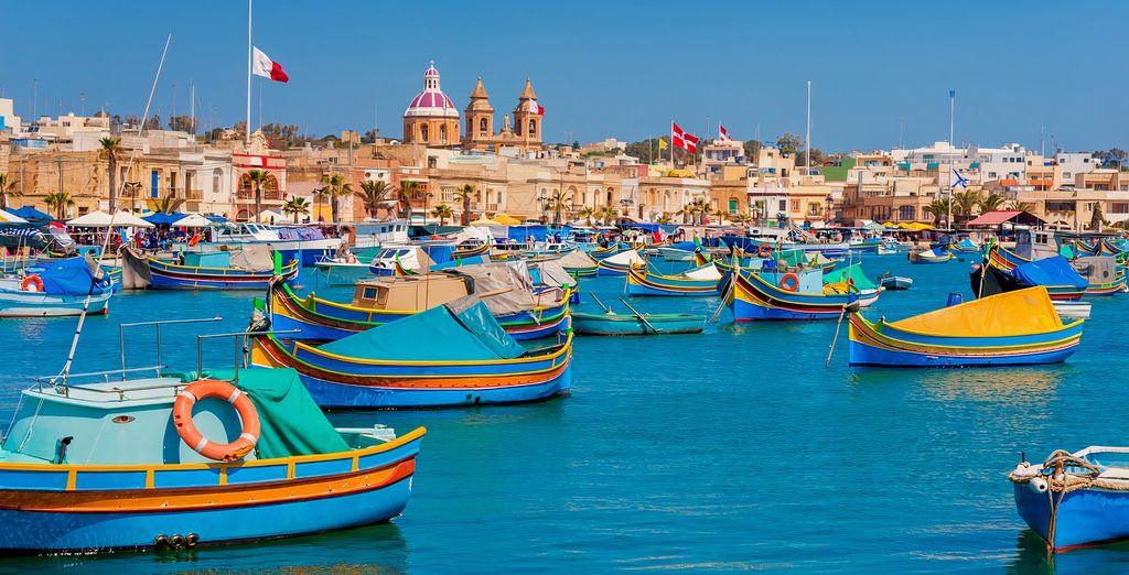 5–7 night trip: A Mediterranean jewel – Malta