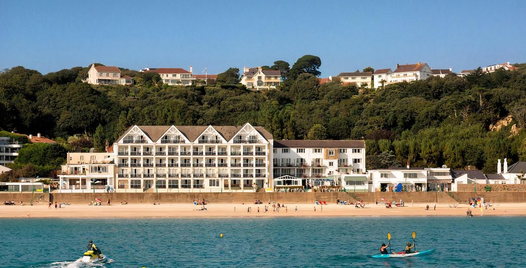 Metropole hotel jersey channel islands Clearance