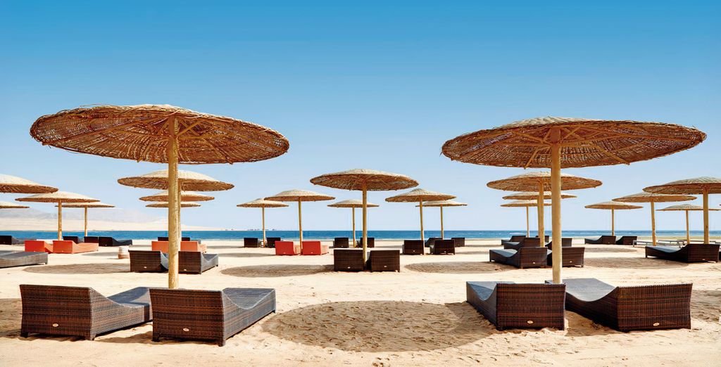 Barceló Tiran Sharm 5* - Sharm El Sheikh - Up to -70% | Voyage Privé