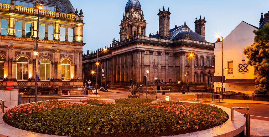 Cedar Court Hotel Bradford 4* Yorkshire Up to 70% Voyage Privé