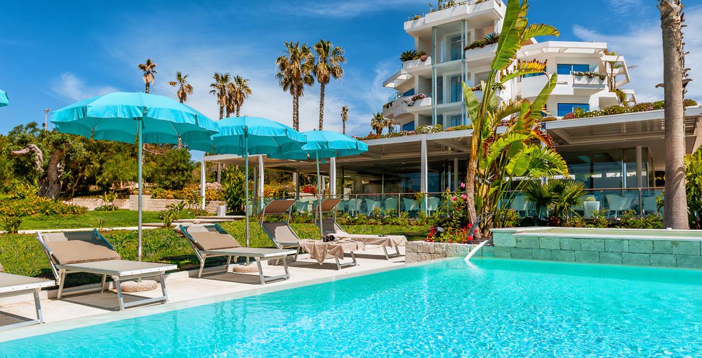 Acacia Palace 4* – Marina di Ragusa