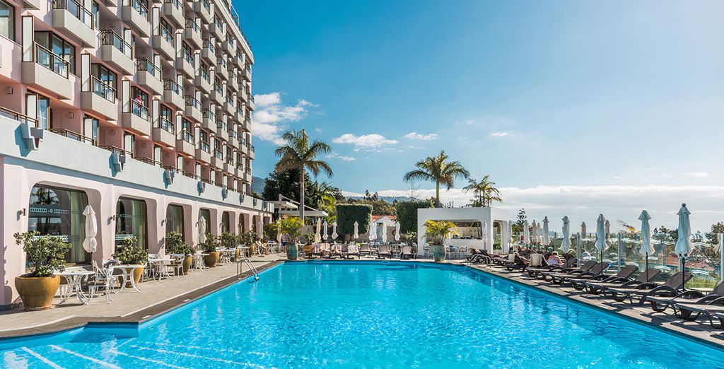 Hotel Madeira Gardens 4* – Adult Only