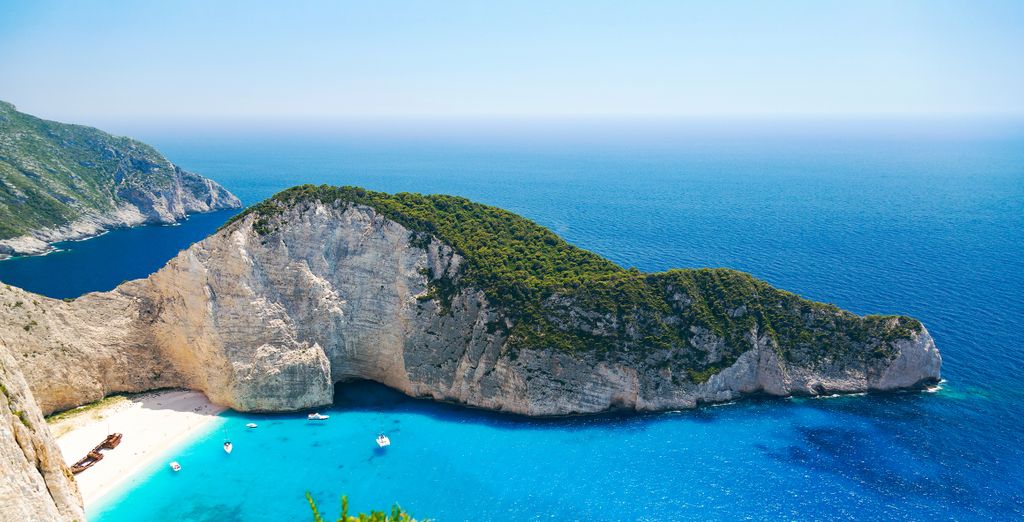 Strofades Beach Hotel 4 Zante Up to 70 Voyage Priv