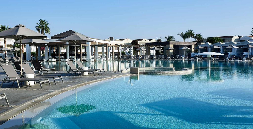 Pelagos Suites Hotel & Spa 5* - Kos - Up to -70% | Voyage Privé