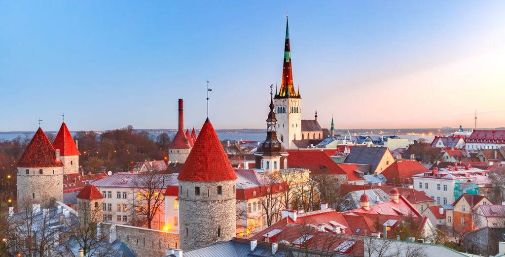 6-9 Night Self-Guided Tour: Capitals of the Baltics