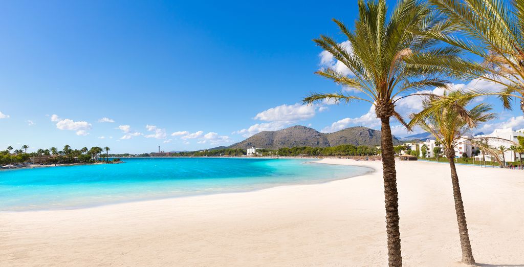 AluaSoul Alcudia Bay 4*