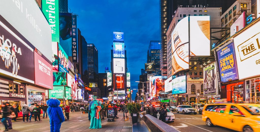 Reviews Hotel Mela Times Square New York Voyage Privé