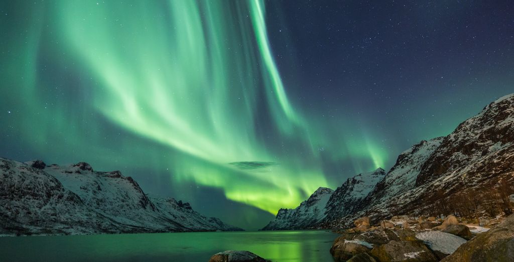 3–6 Night Tour: Northern Lights in Tromsø