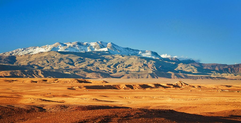 Tour of Marrakech & Agafay Desert