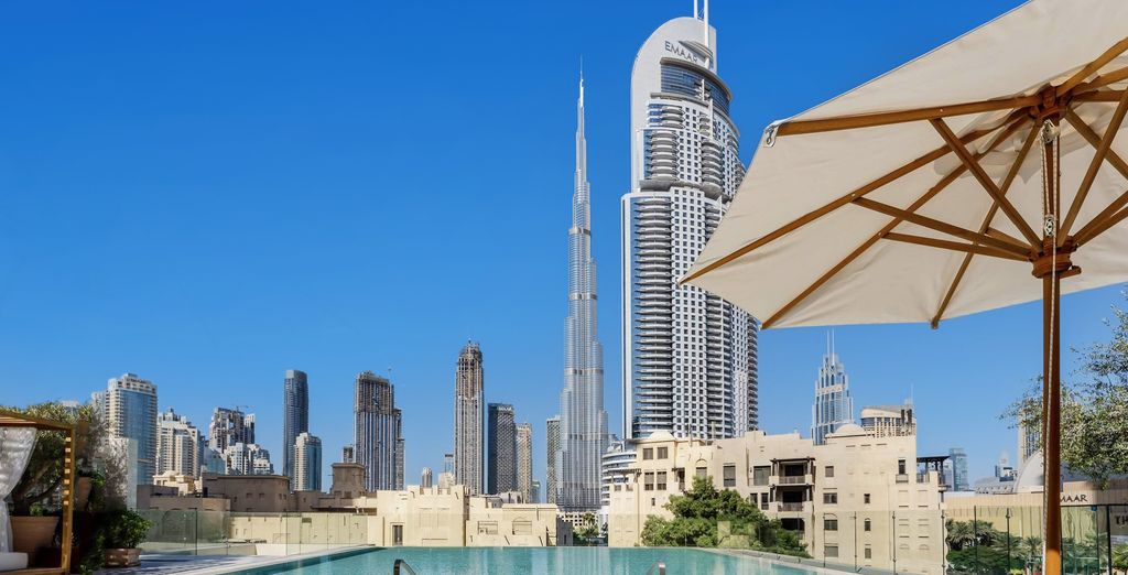 Dubai EDITION 5*