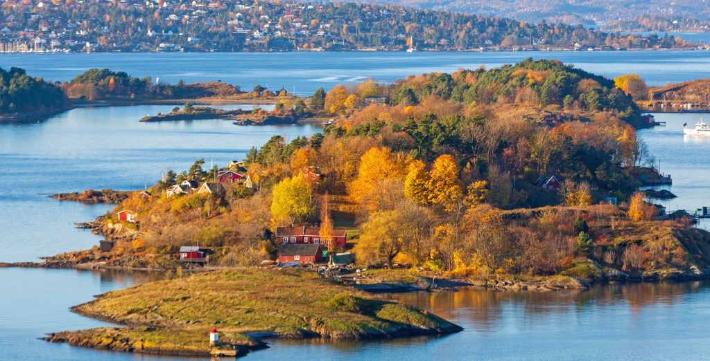 Winter Break in Oslo
