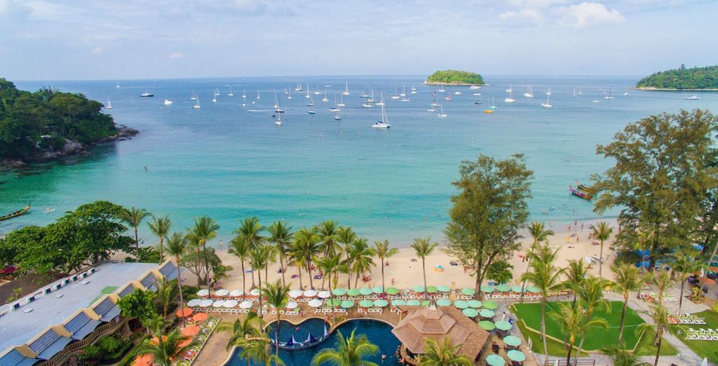 Reviews - Beyond Resort Kata 4* - Phuket | Voyage Privé