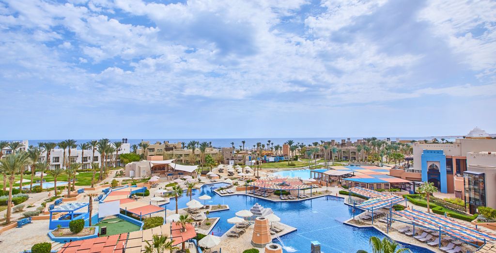 Pickalbatros Sands Port Ghalib 5* - Marsa Alam - Up to 70% off | Voyage ...