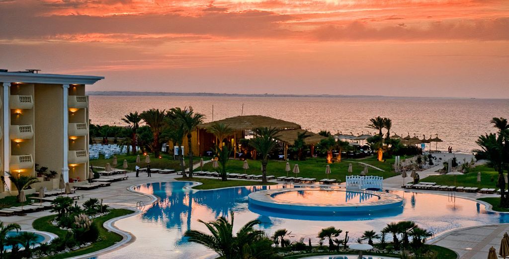 Hotel Royal Thalassa Monastir 5* - Monastir - Up to 70% off | Voyage Privé