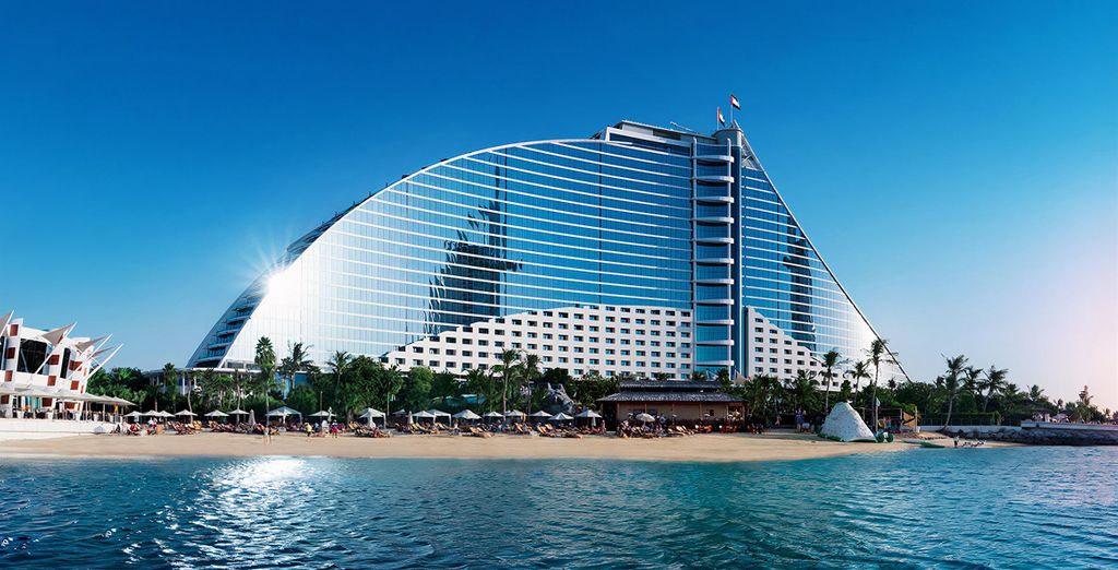 Jumeirah Beach Hotel Half Board Restaurants