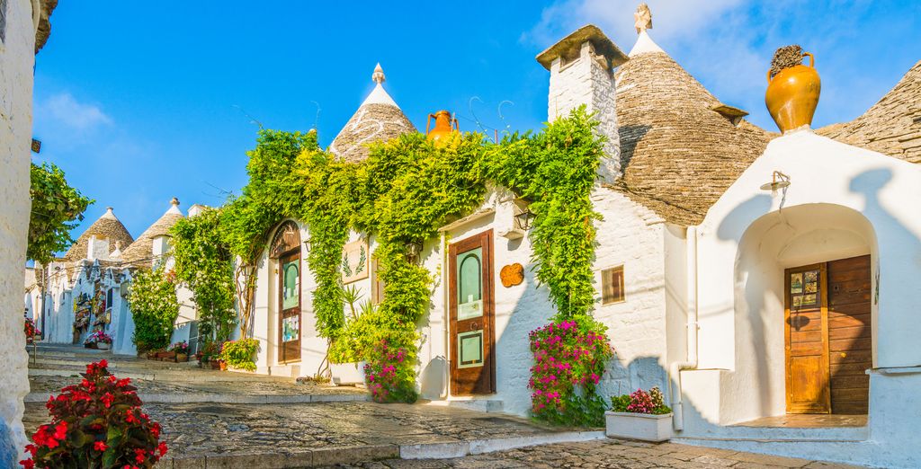 Discover Puglia: 4? Hotel Stay with Included Excursions