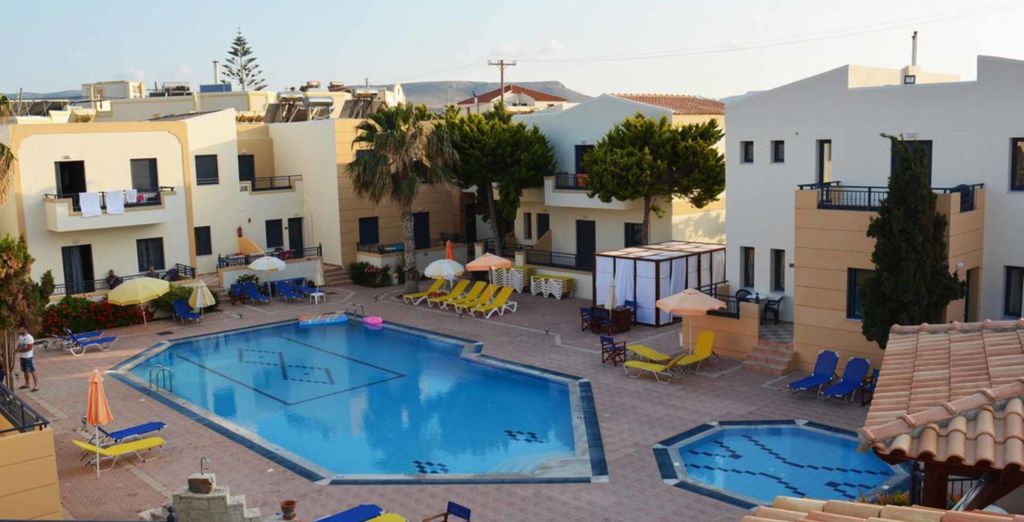 blue aegean hotel & suite