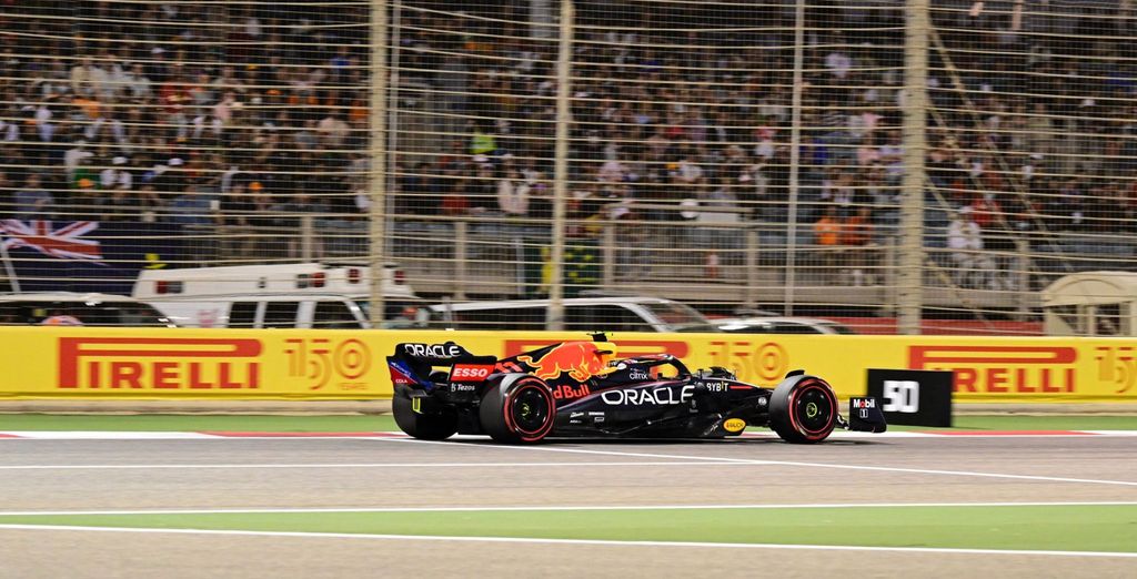 Bahrain F1 Grand Prix and Park Regis Lotus Hotel 4* - Manama - Up to 70 ...