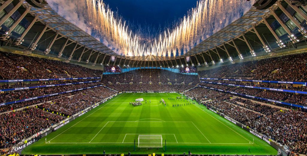 4* City Break with Included Tickets to an Arsenal Match