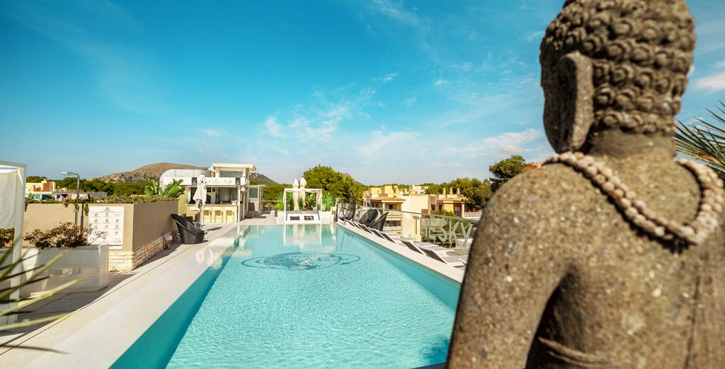 Adults-only hotel Mallorca