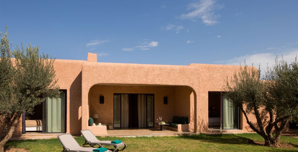Oasis Lodges Marrakesh Up To 70 Voyage Priv 