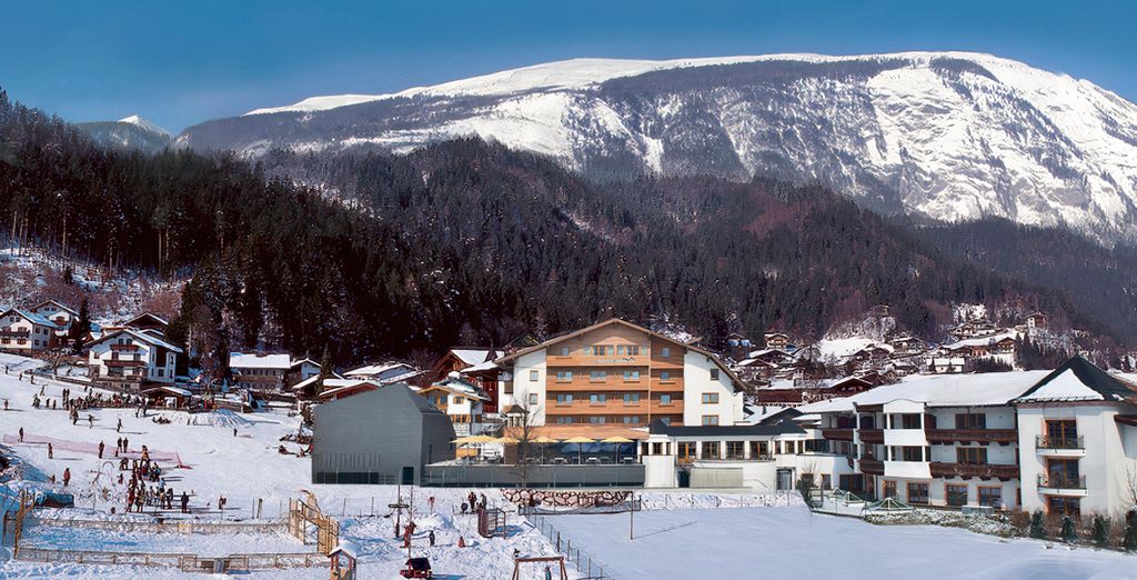Hotel Grauer Bär 4*