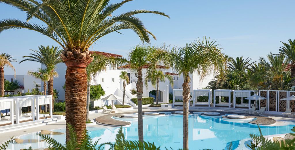 Caramel Grecotel Boutique Resort 5* Crete Up to 70 Voyage Privé
