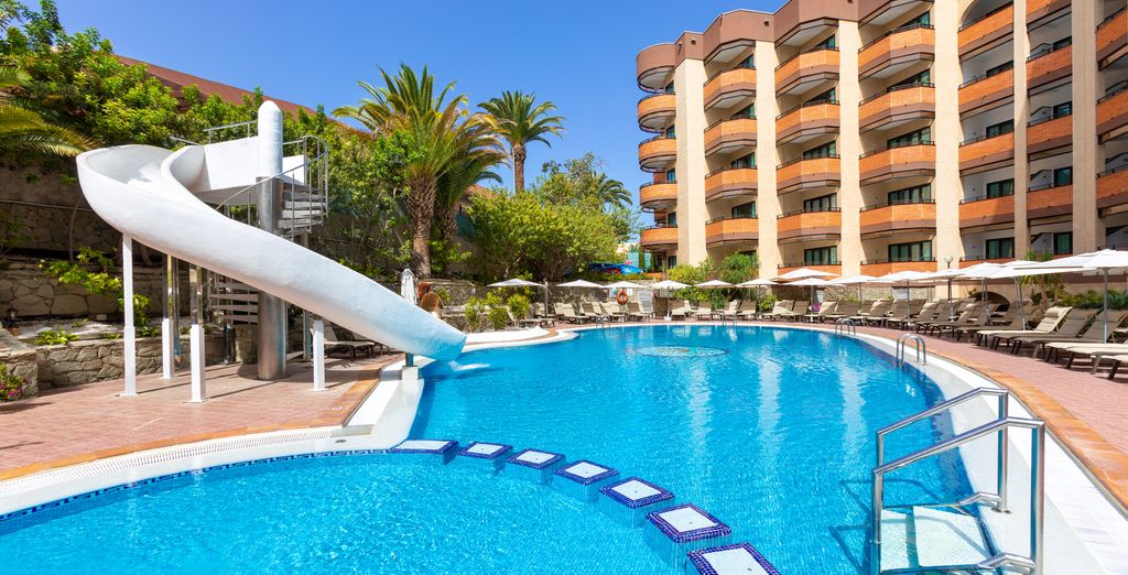 MUR Neptuno Gran Canaria Adults Only 4*