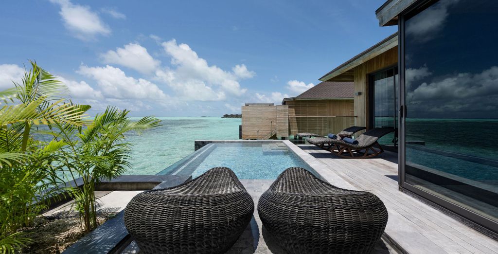 Madifushi Private Island 5* Maldives Up to 70 Voyage Privé