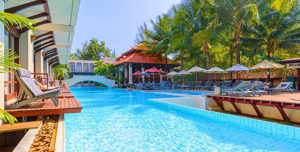 Khaolak Oriental Resort