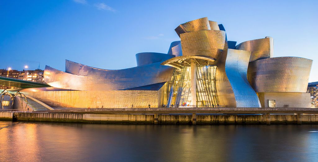 Gran Hotel Domine Bilbao 5*