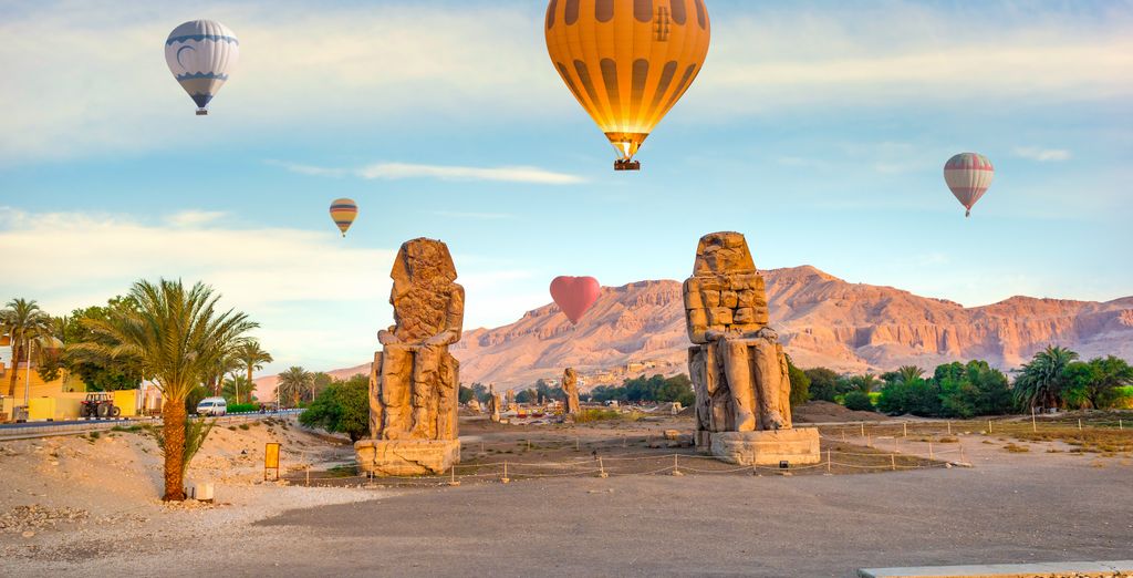10 night tour: An Egyptian journey