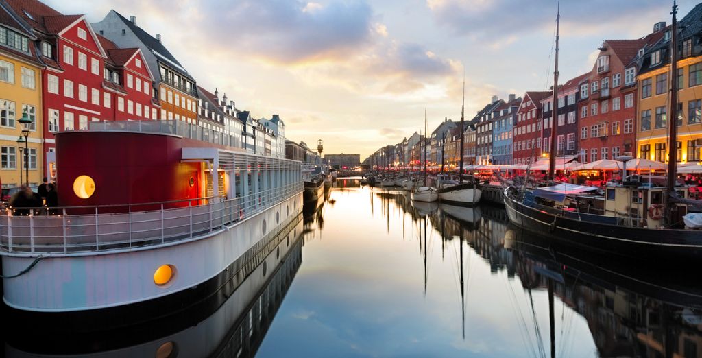 Scandinavian capitals