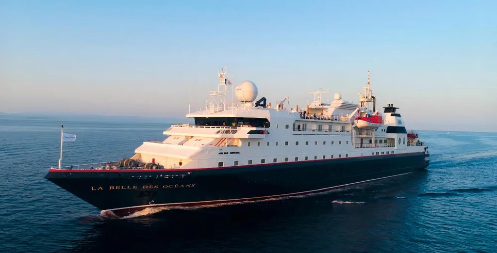 7-night cruise: Around the Canary Islands – Tenerife