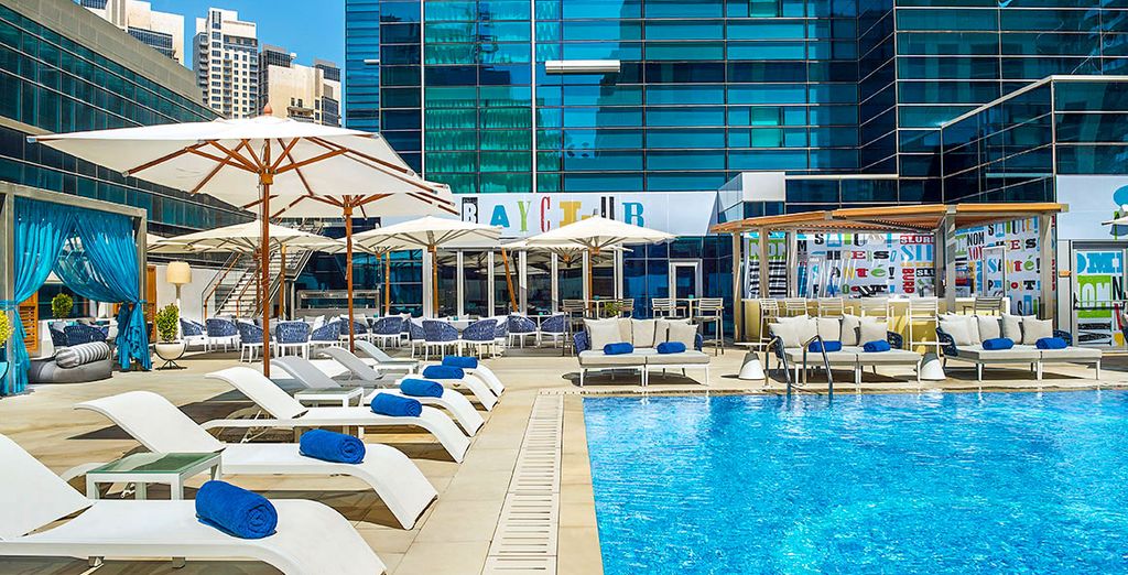 Discover Dubai at Doubletree by Hilton Business Bay 4*