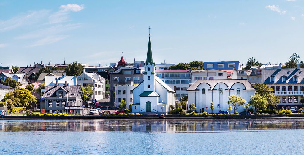Hotel Holt - The Art Hotel 4* - Reykjavik