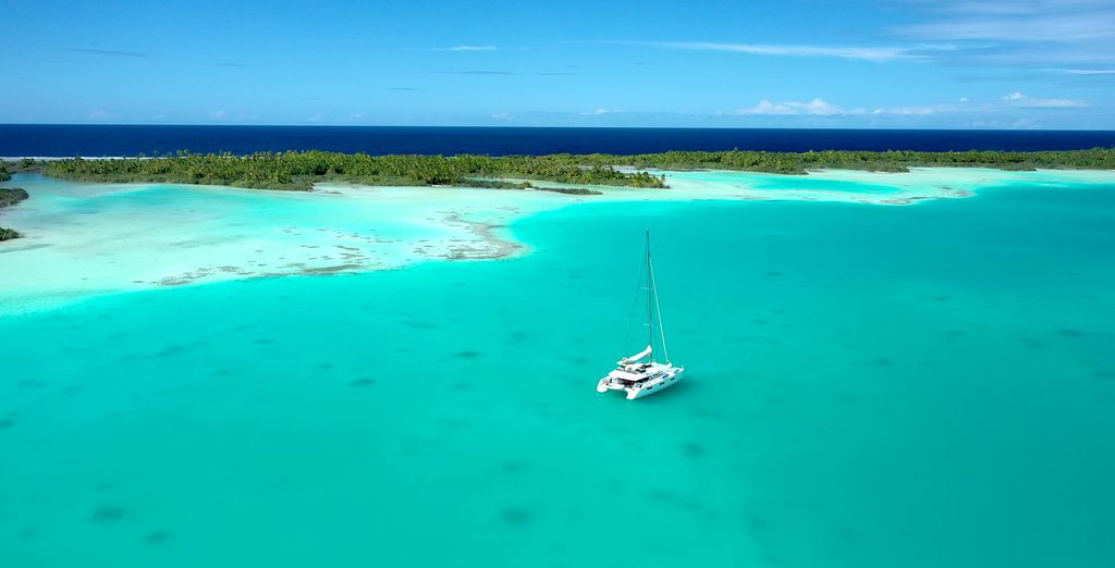 Trio: Rangiroa Dream cruise & 4* hotels - French Polynesia
