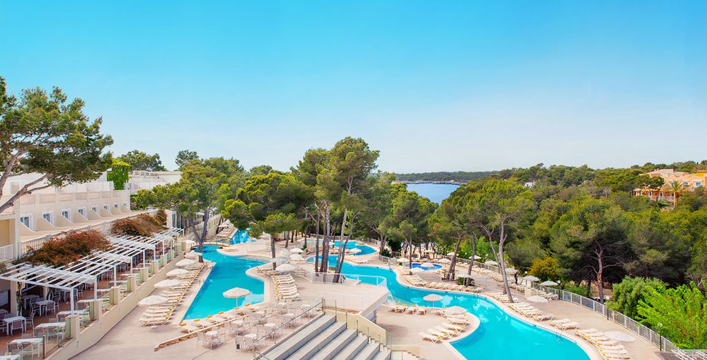 Reviews - Iberostar Club Cala Barca 4* - Mallorca | Voyage Privé