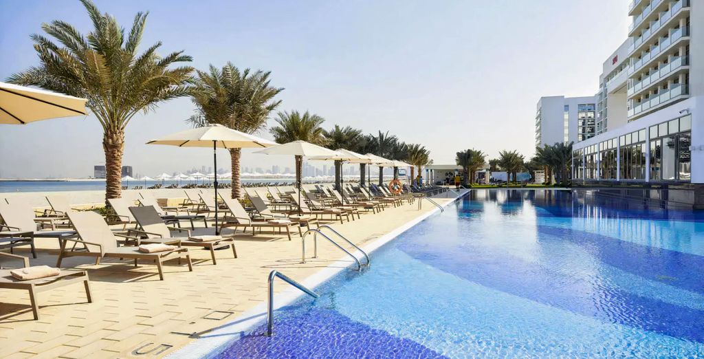 Hotel Riu Dubai 4*