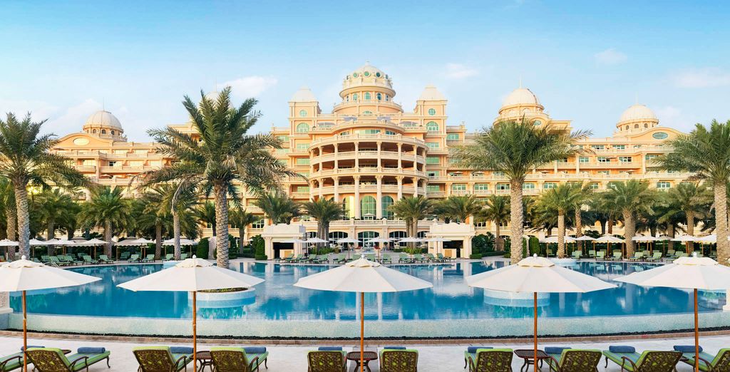 Raffles The Palm 5* - Dubai - Up to -70% | Voyage Privé