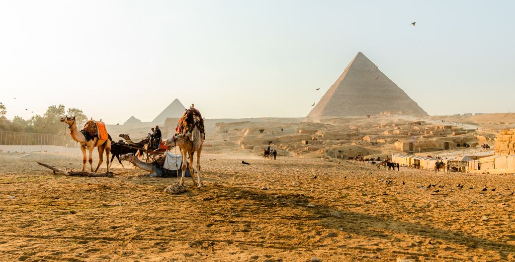 Egypt Nile cruise itinerary